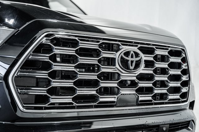New 2026 Toyota Sequoia Platinum AWD/4WD image 9