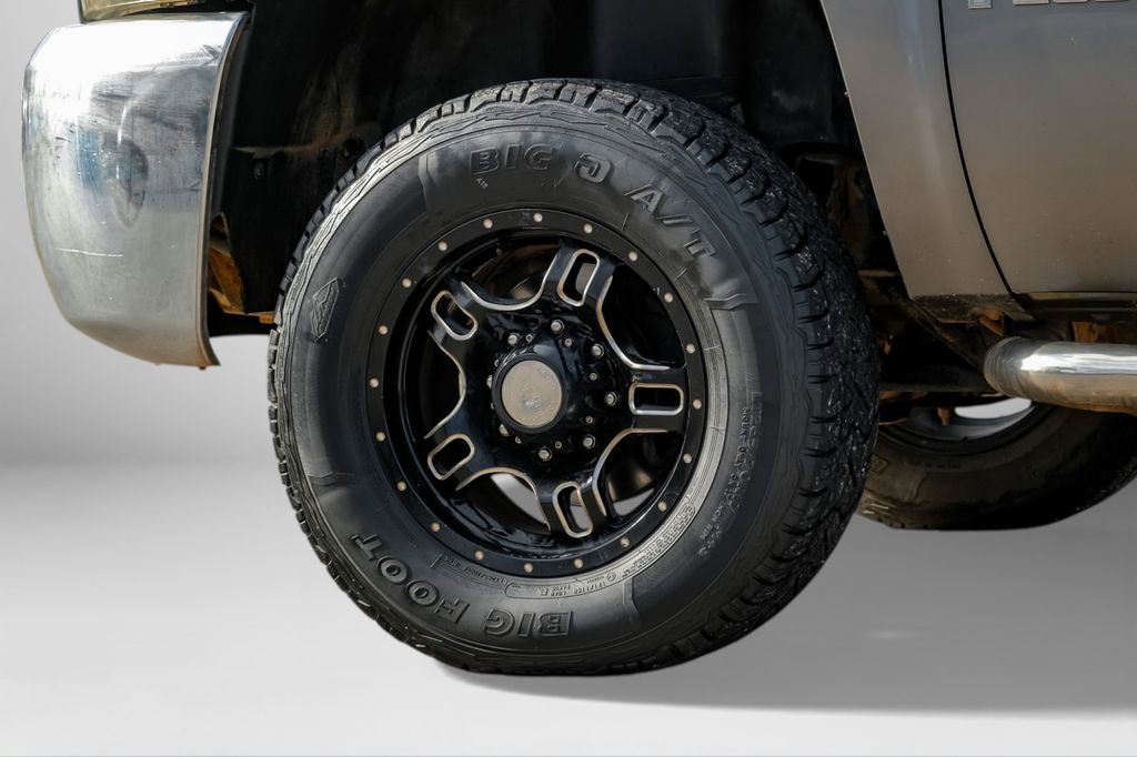 Used 2008 Chevrolet Silverado 2500 LT w/ Suspension Package, Off-Road image 49