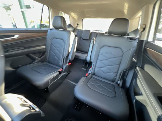 New 2026 Volkswagen Atlas SE image 22