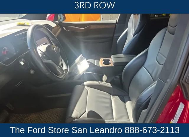 Used 2017 Tesla Model X 100D image 7