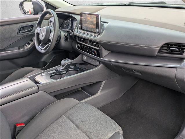 Certified 2021 Nissan Rogue S image 21