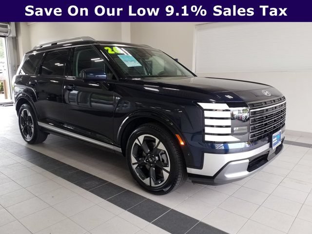 Certified 2026 Hyundai Palisade Limited