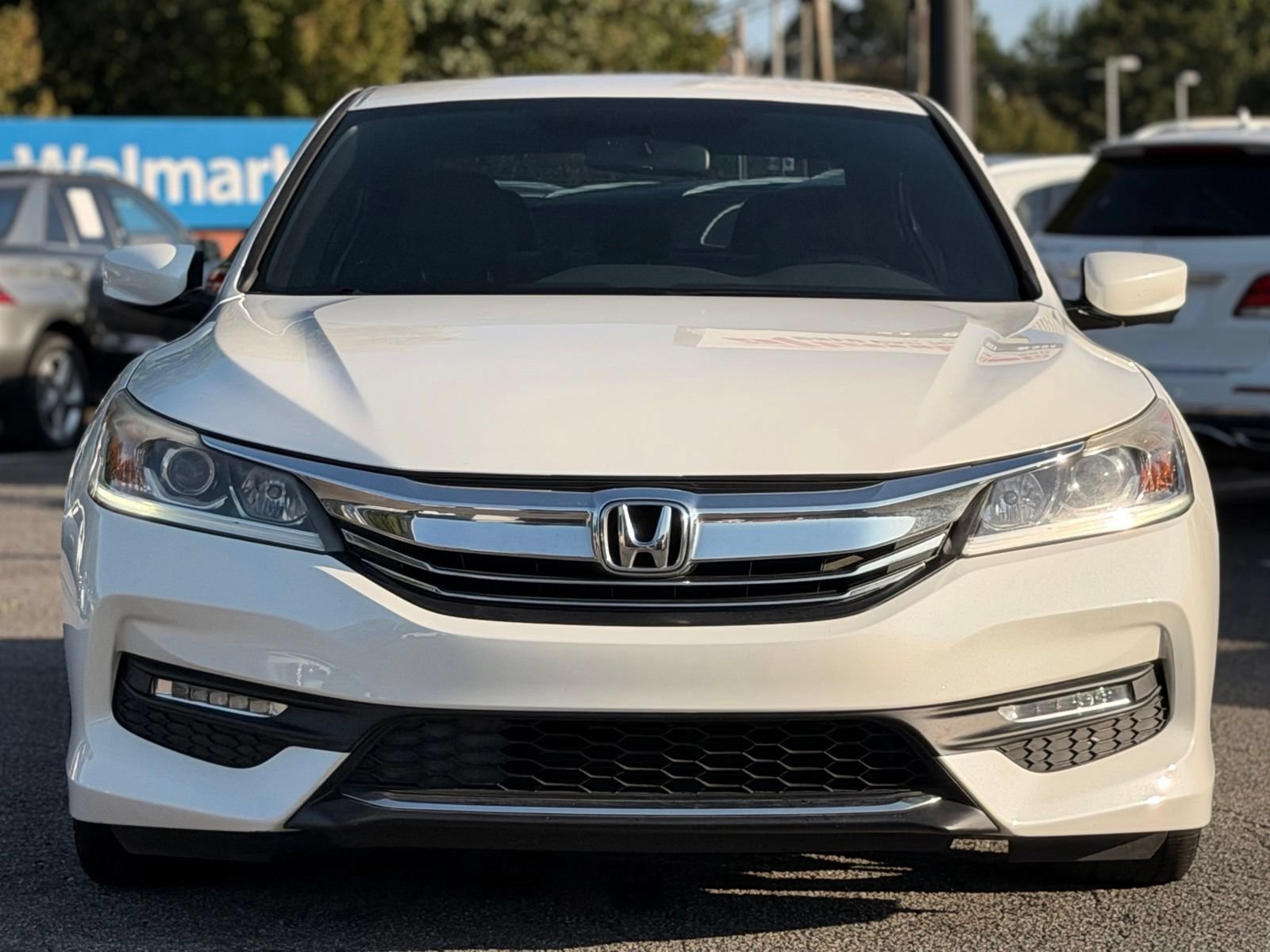 Used 2017 Honda Accord Sport Special Edition image 8