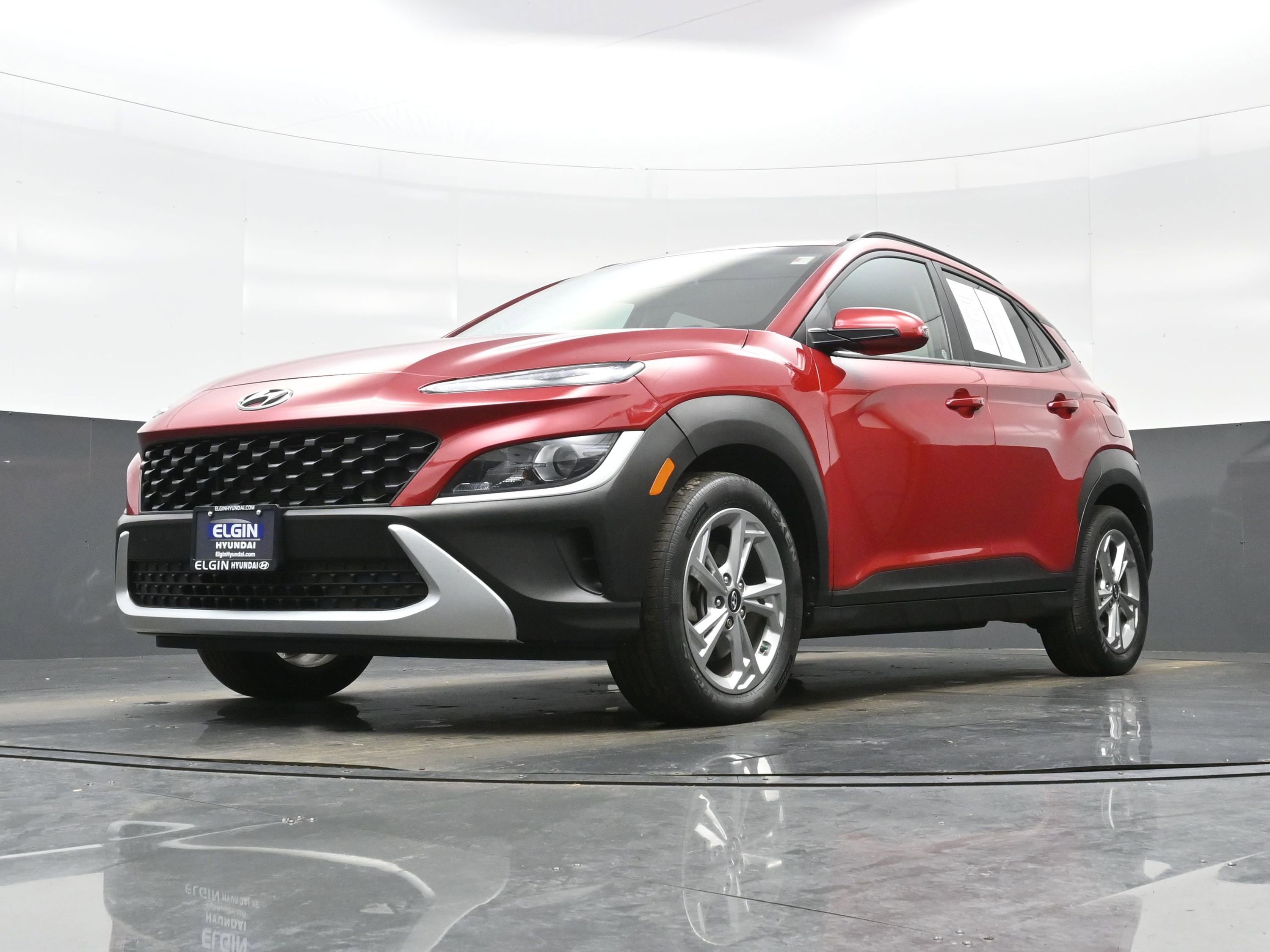 Certified 2022 Hyundai Kona SEL AWD/4WD image 25
