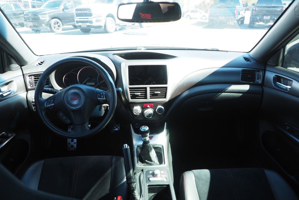 Used 2012 Subaru Impreza WRX STI image 16