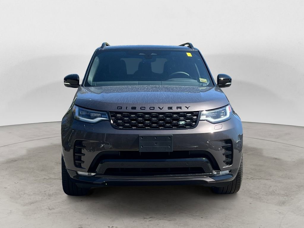 New 2025 Land Rover Discovery Dynamic SE AWD/4WD image 8