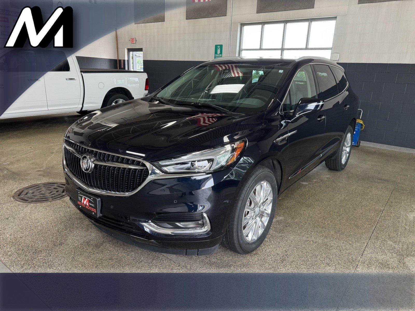 Used 2020 Buick Enclave Premium w/ LPO, Floor Liner Package AWD/4WD video 1
