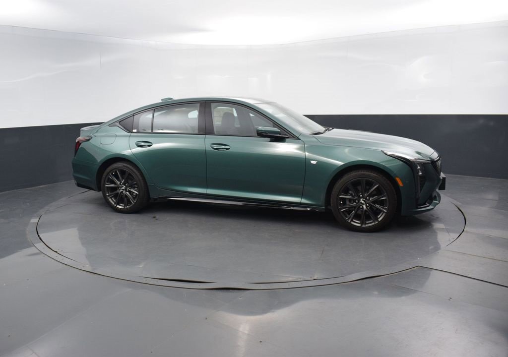 New 2025 Cadillac CT5 Sport w/ Sun And Sound Package image 7