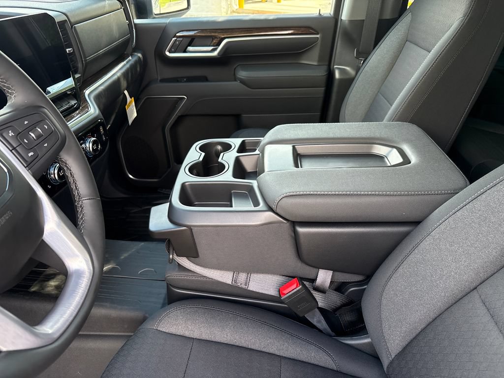 New 2026 GMC Sierra 2500 SLE w/ SLE Value Package; AWD/4WD image 36