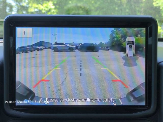 Used 2021 Ford Bronco Sport Big Bend w/ Big Bend Package (96B) AWD/4WD image 21
