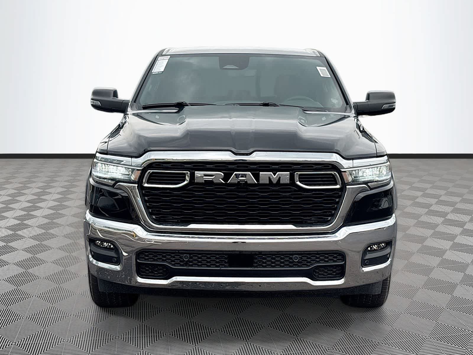 New 2026 RAM 1500 Big Horn AWD/4WD image 2