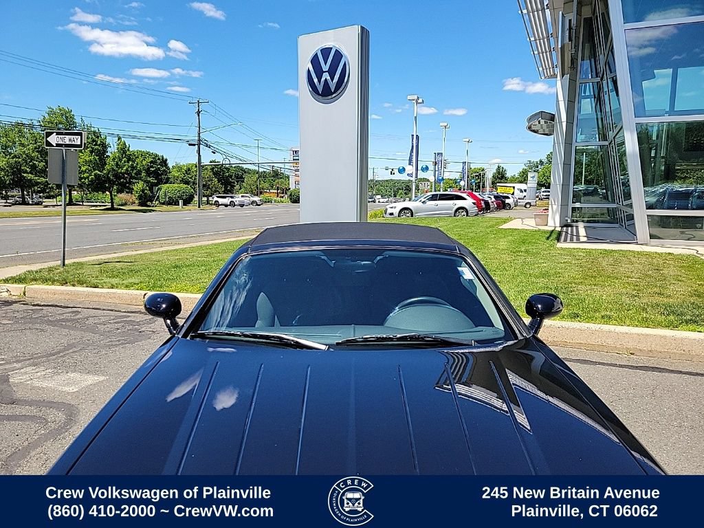 Used 2007 Chrysler Crossfire Convertible RWD image 31