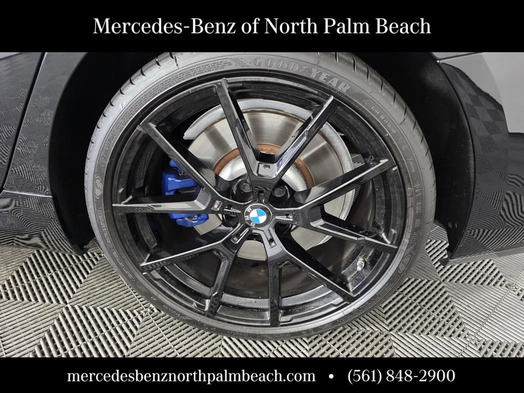 Used 2024 BMW 840i Gran Coupe w/ Driving Assistance Package RWD image 17