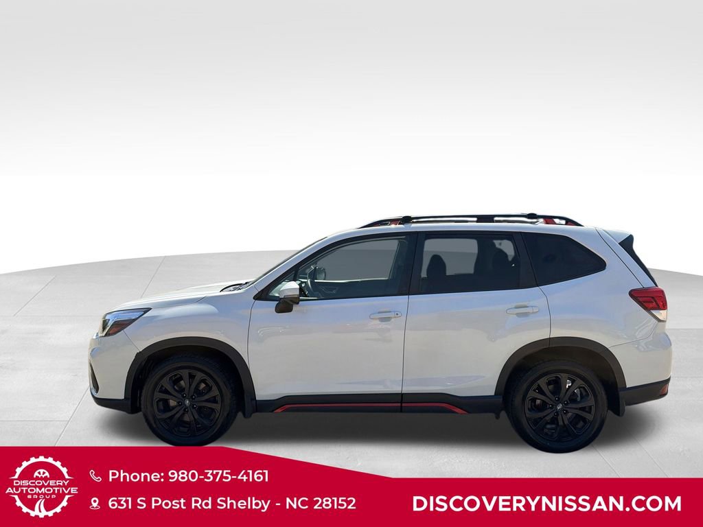 Used 2019 Subaru Forester Sport image 9