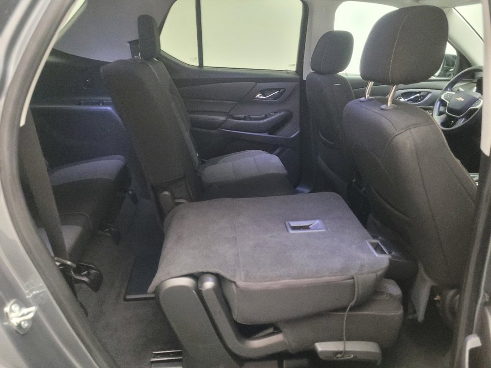Used 2018 Chevrolet Traverse LS w/ LPO, Floor Liner Package AWD/4WD image 19
