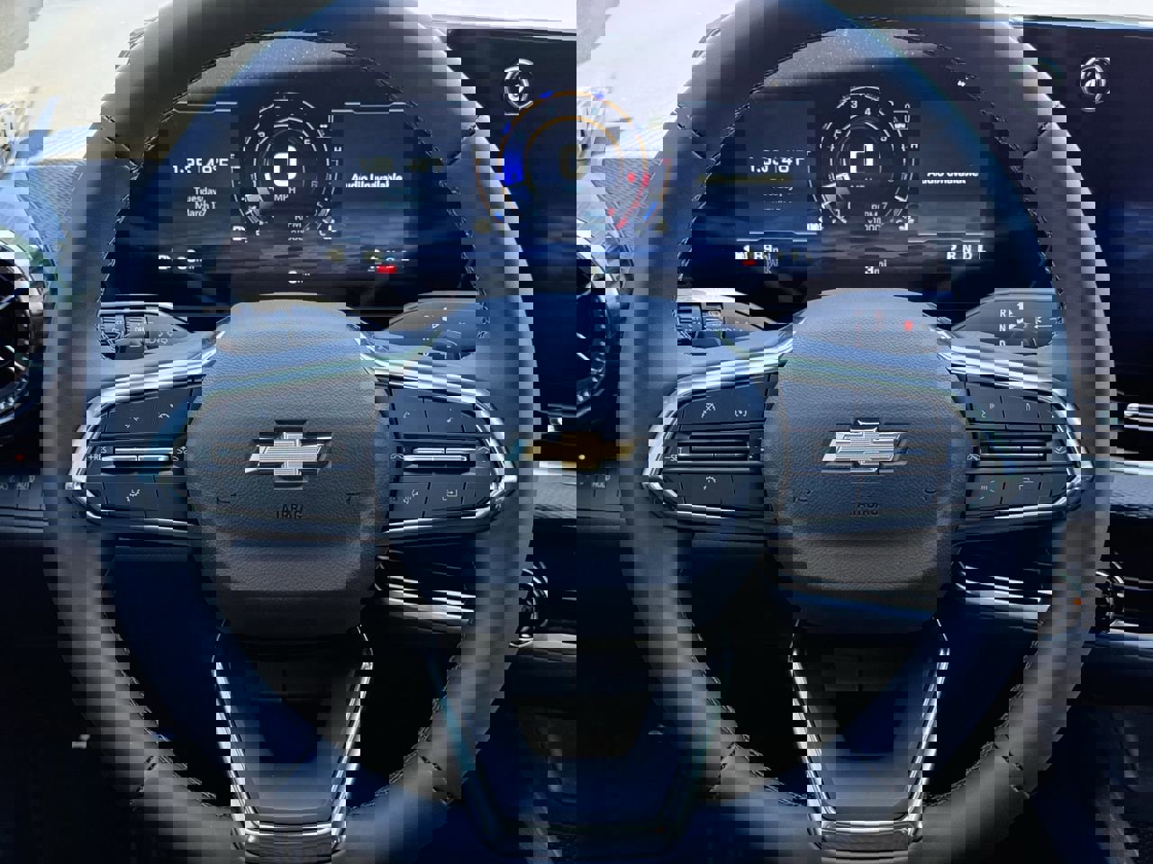 New 2026 Chevrolet Equinox LT w/ Safety and Technology Package image 12