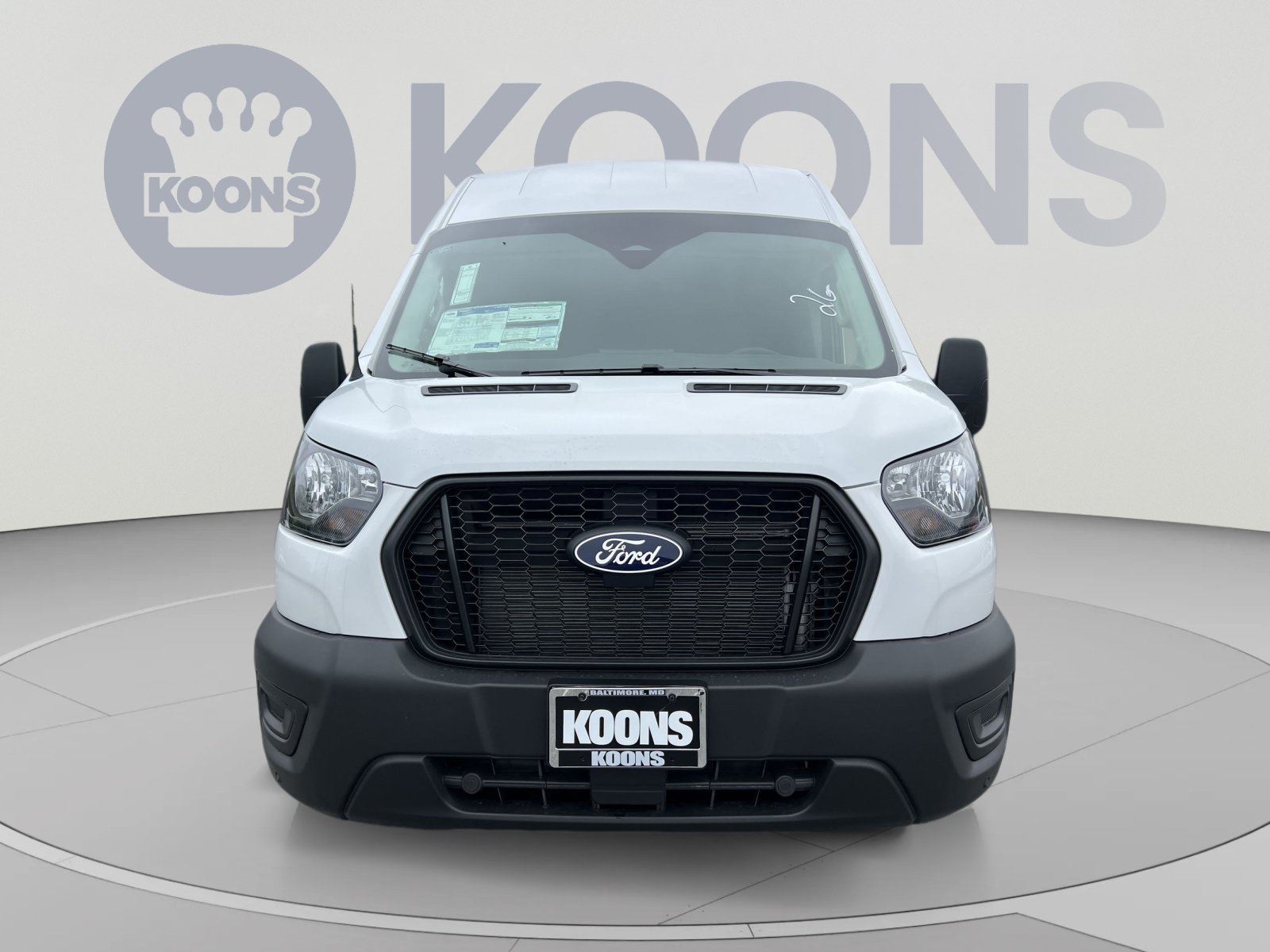 New 2027 Ford Transit 250 148 High Roof w/ Load Area Protection Package RWD image 11