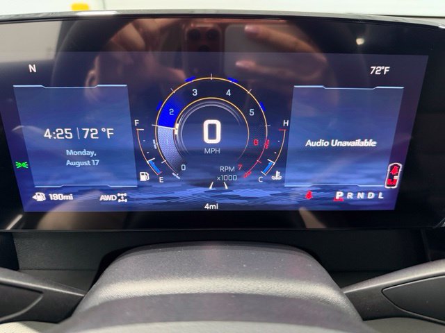 New 2027 Chevrolet Traverse LT w/ Driver Confidence Package AWD/4WD image 15