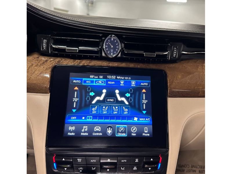 Used 2019 Maserati Quattroporte S GranLusso image 30