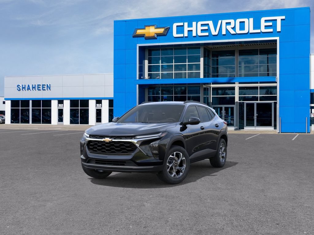 New 2026 Chevrolet Trax LT FWD image 8
