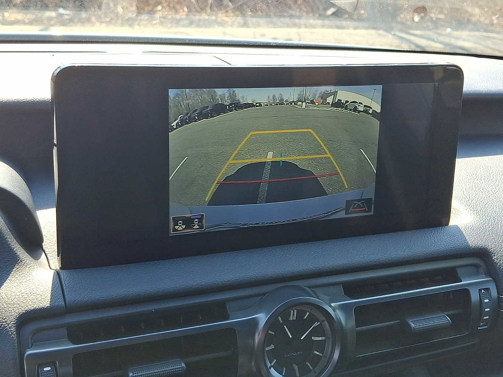 Used 2025 Lexus IS 350 F Sport image 20