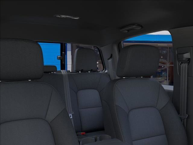 New 2026 Chevrolet Colorado W/T w/ WT Custom Package image 24