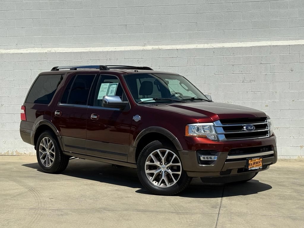 Used 2015 Ford Expedition King Ranch