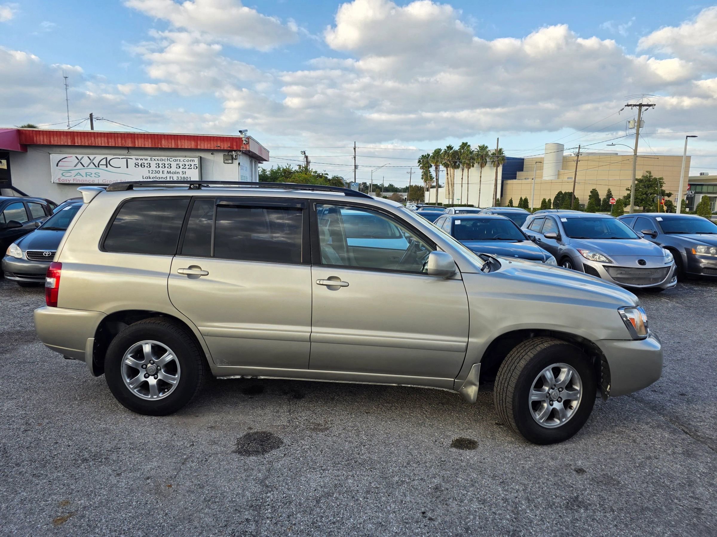 Used 2007 Toyota Highlander Limited image 9