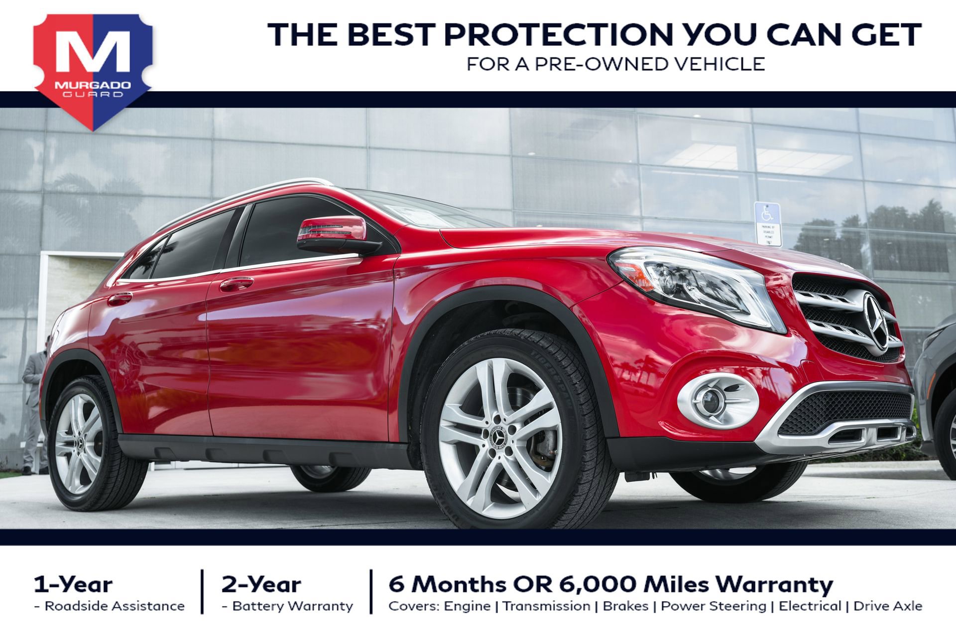 Used 2019 Mercedes-Benz GLA 250 image 1