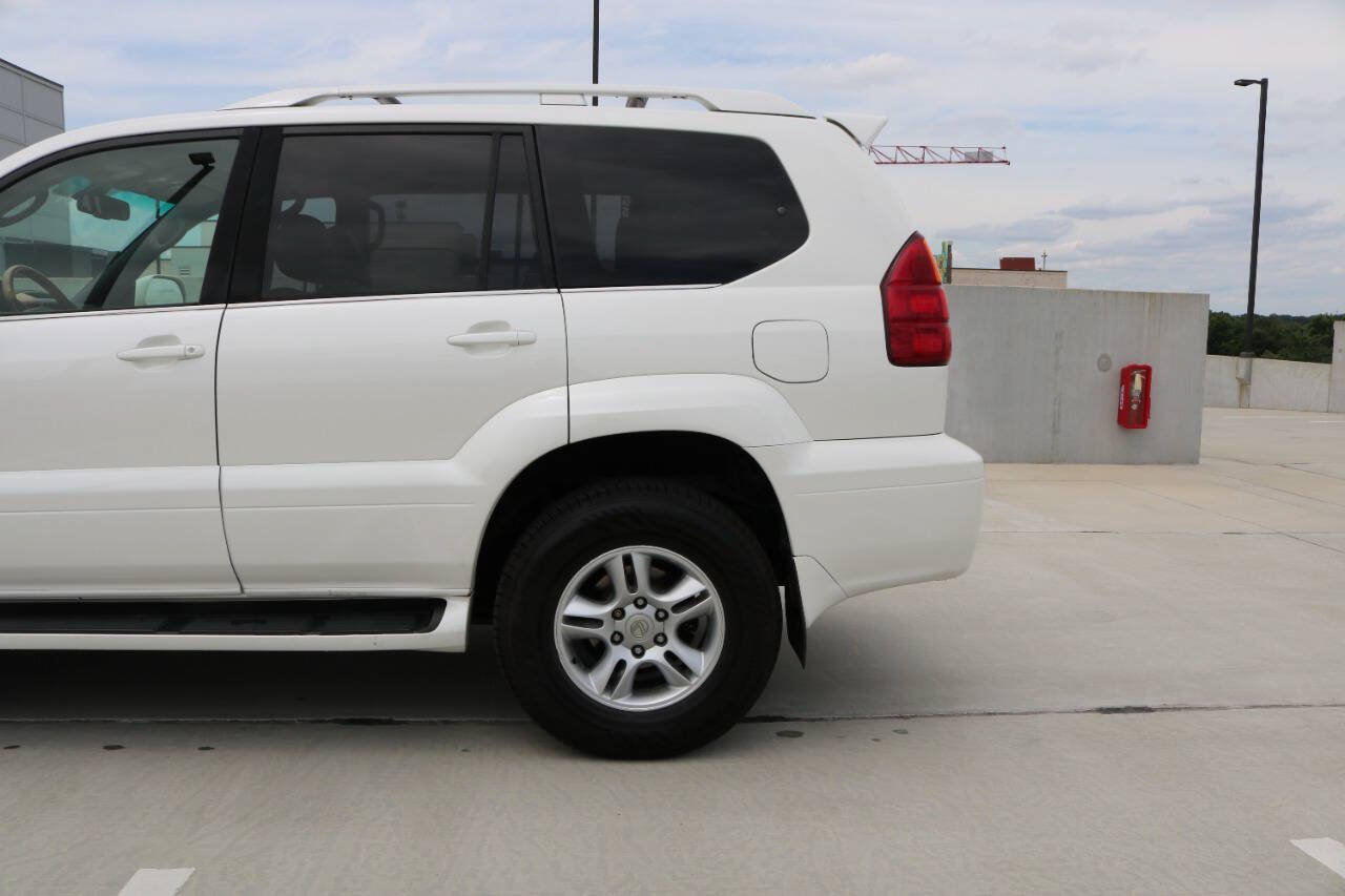 Used 2007 Lexus GX 470 AWD/4WD image 18