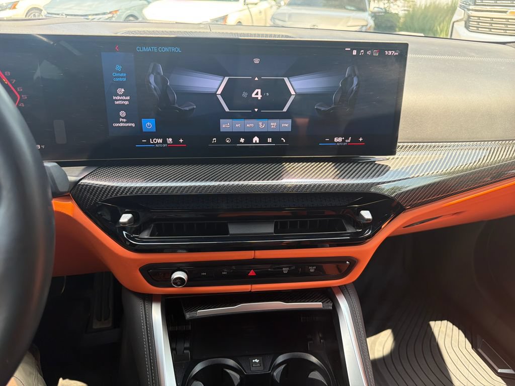 Used 2025 BMW M3 Competition AWD/4WD image 22