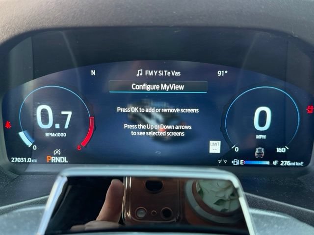 Used 2025 Ford Explorer ST-Line w/ ST-Line Street Pack AWD/4WD image 17