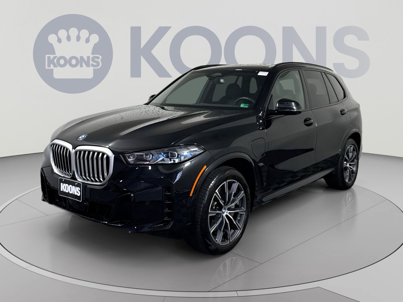 Used 2025 BMW X5 xDrive50e w/ M Sport Package