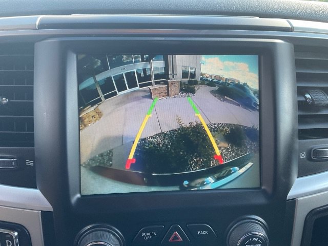 Used 2016 RAM 1500 Big Horn AWD/4WD image 28
