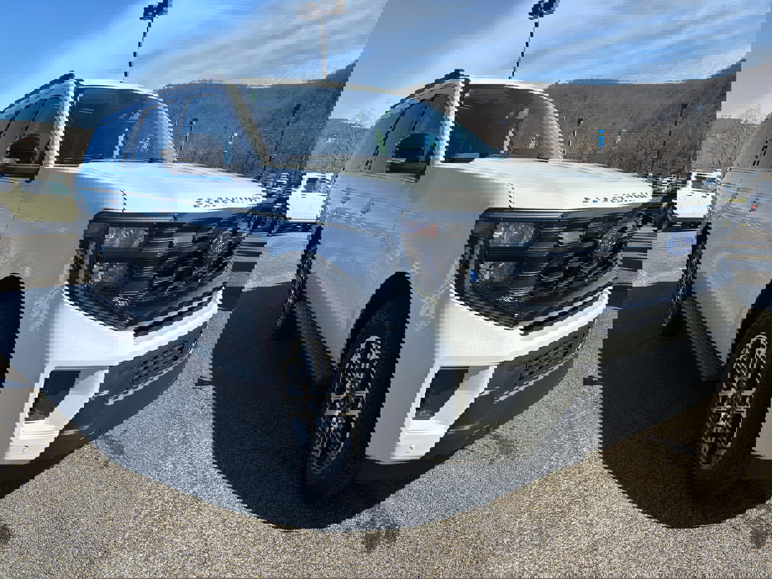 New 2026 Ford Expedition Max Active image 1