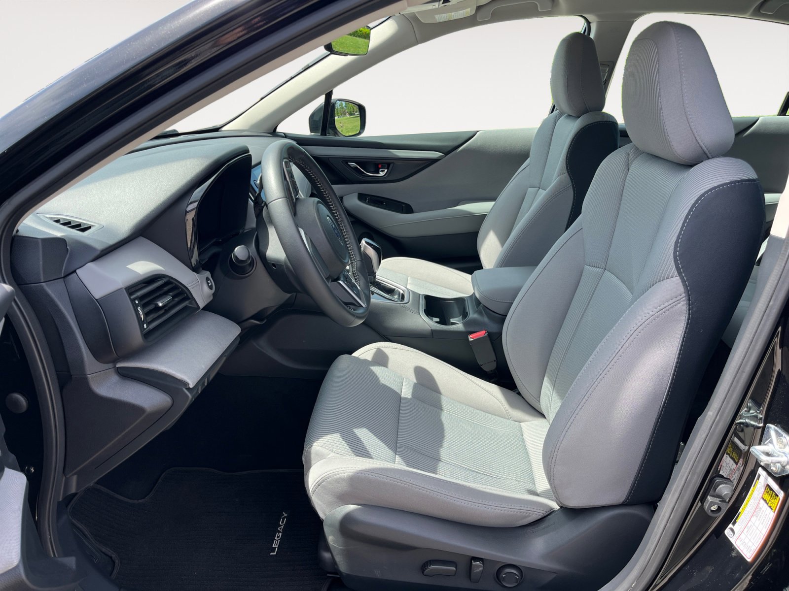 Certified 2025 Subaru Legacy Premium AWD/4WD image 11