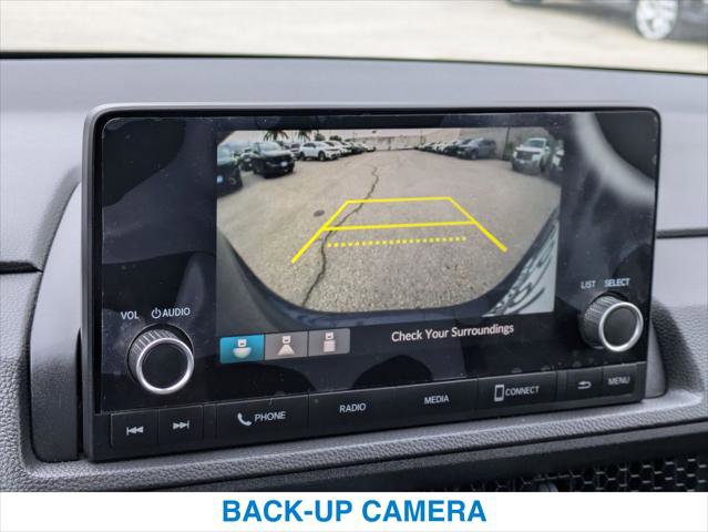 Certified 2024 Honda CR-V LX image 18