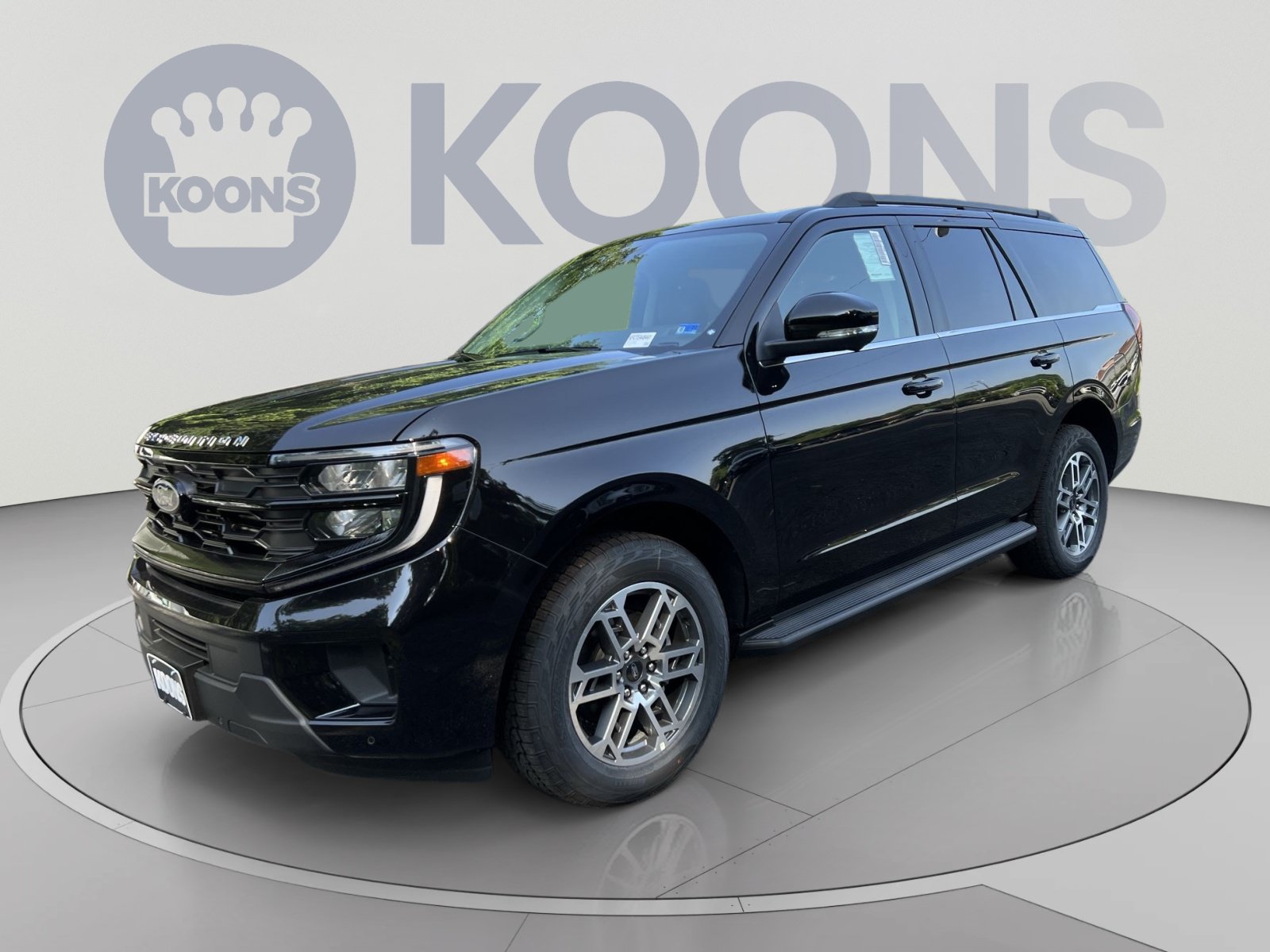 New 2026 Ford Expedition Active