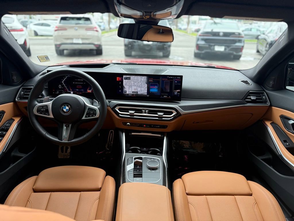 Used 2024 BMW M340i w/ Premium Package image 15