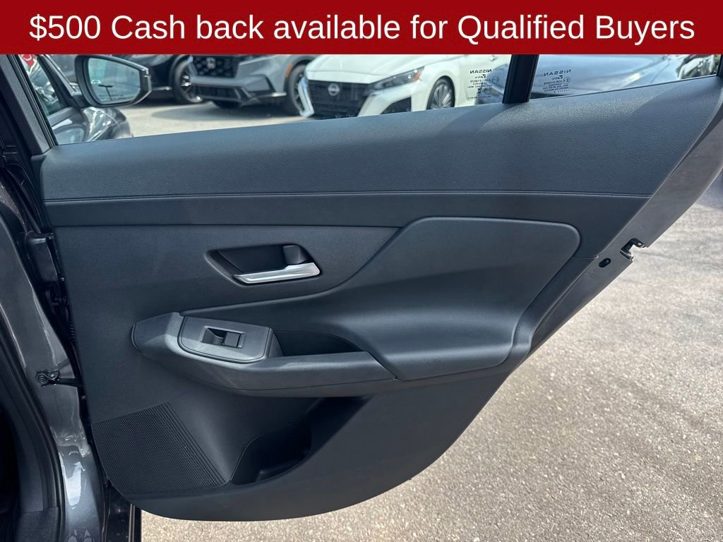 New 2026 Nissan Sentra S image 44