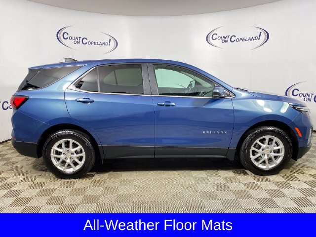 Used 2024 Chevrolet Equinox LT AWD/4WD image 9