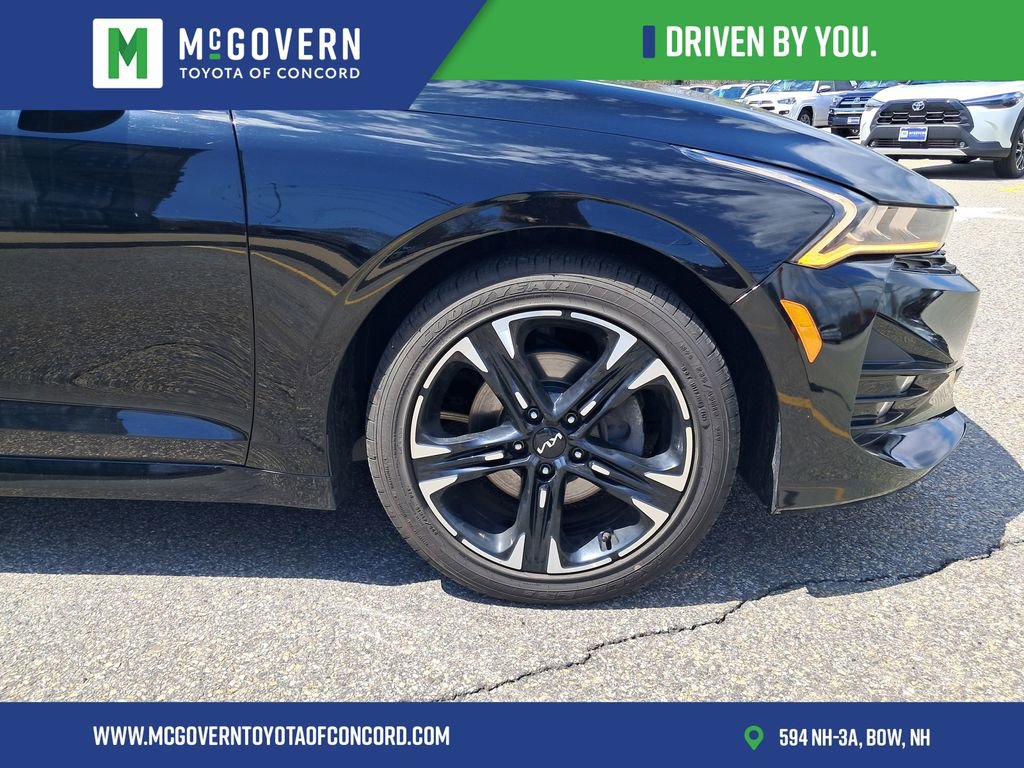Used 2023 Kia K5 GT-Line w/ GT-Line Premium Package AWD/4WD image 4