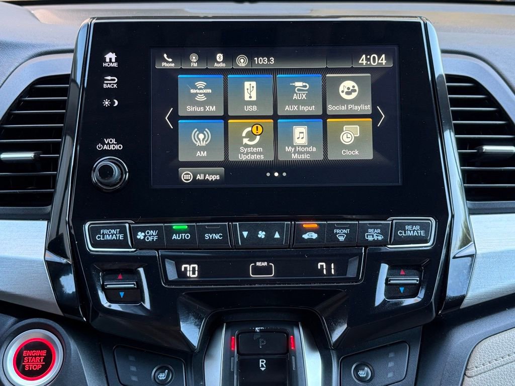 Used 2018 Honda Odyssey EX-L image 34