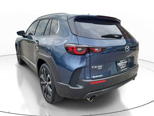 Used 2024 MAZDA CX-50 AWD 2.5 S w/ Cargo Package image 4