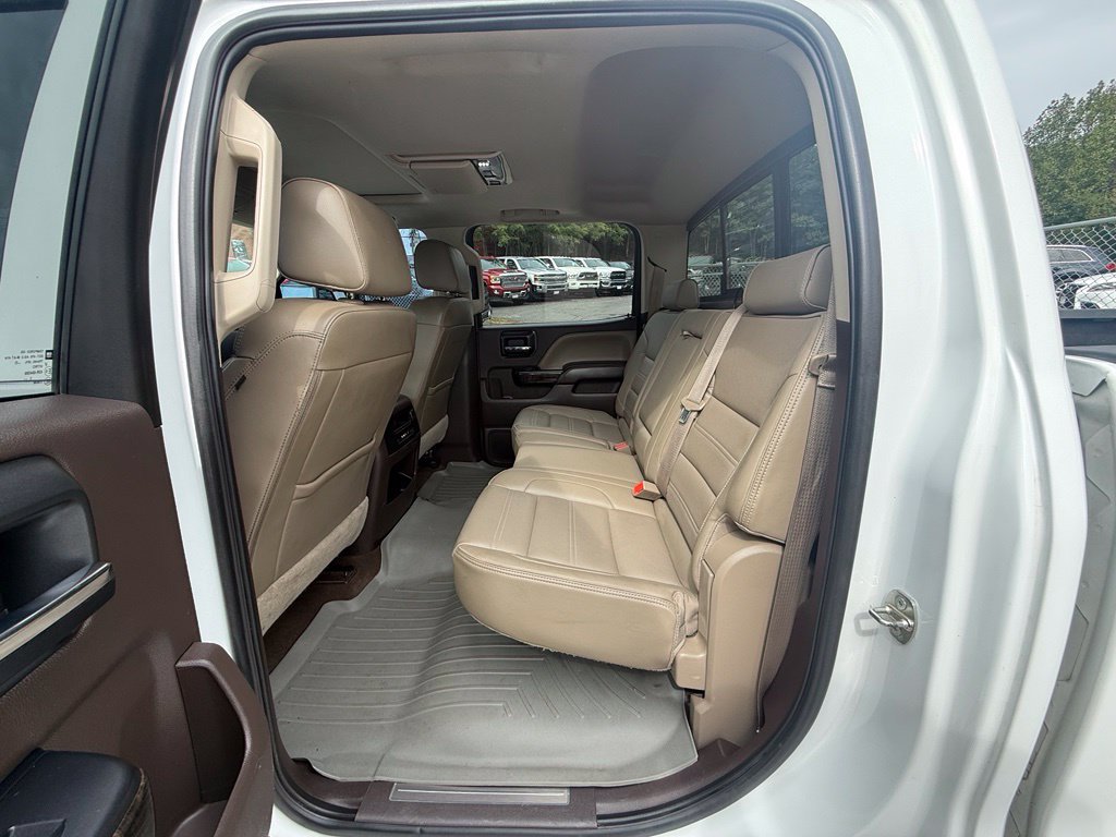 Used 2016 GMC Sierra 3500 Denali w/ Duramax Plus Package AWD/4WD image 29