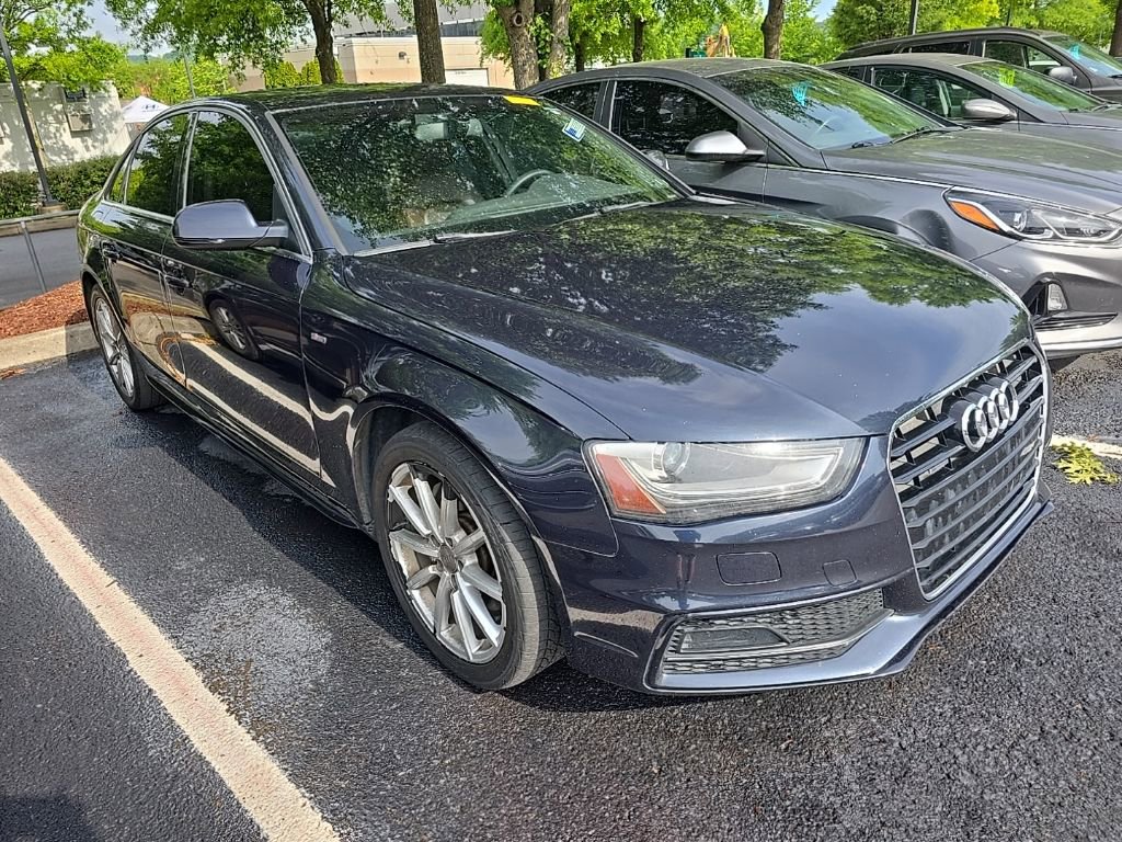 Used 2016 Audi A4 2.0T Premium w/ Convenience Plus Package AWD/4WD image 2