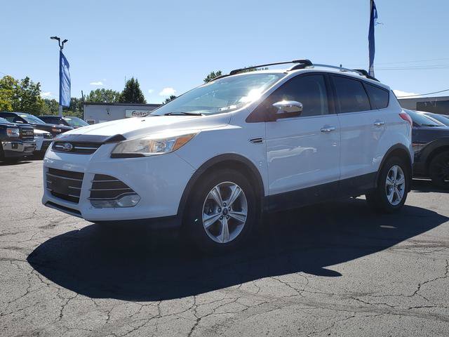 Used 2016 Ford Escape SE w/ SE Chrome Package AWD/4WD image 8