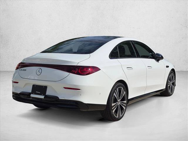 New 2027 Mercedes-Benz CLA 220 video 2