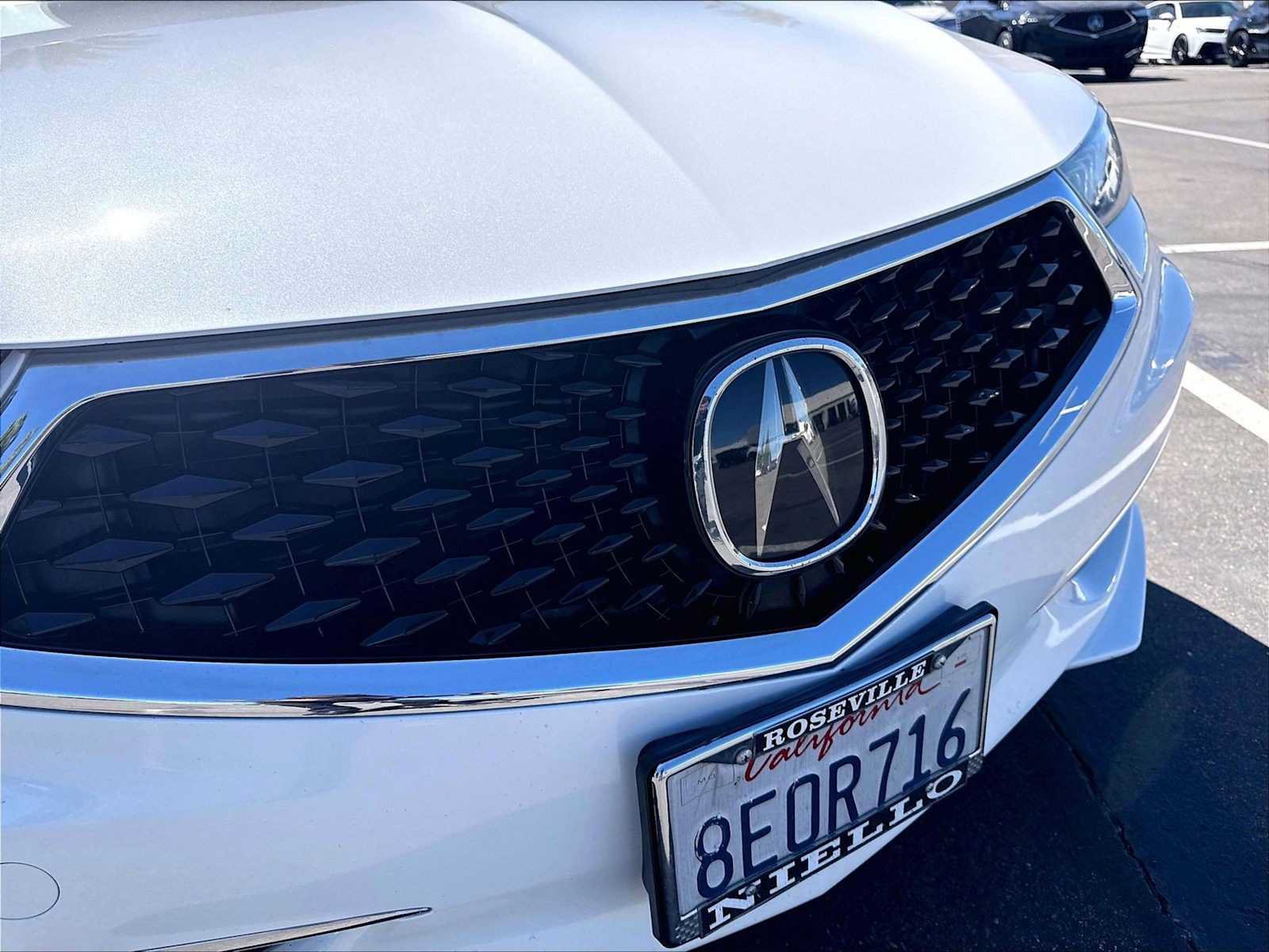 Used 2018 Acura TLX V6 FWD image 32