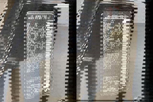 Used 2019 INFINITI QX80 Luxe w/ 22" Wheel Package AWD/4WD image 32